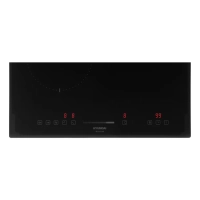 Индукционная варочная поверхность HHI 4751 BG