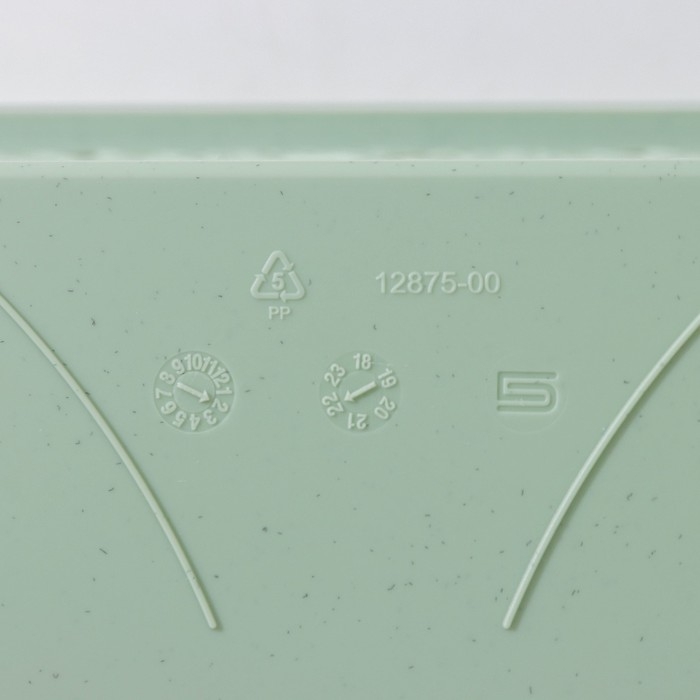 Корзина для хранения Floral, 25×15×7.5 см, МИКС Корзина для хранения Floral, 25×15×7.5 см, МИКС