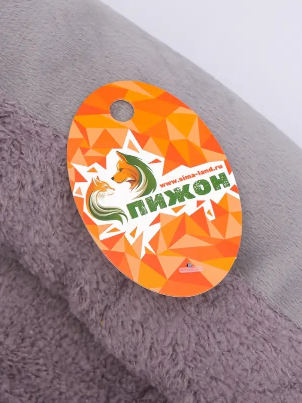 Лежанка для животных, 50*45 см, серый Лежанка для животных, 50*45 см, серый