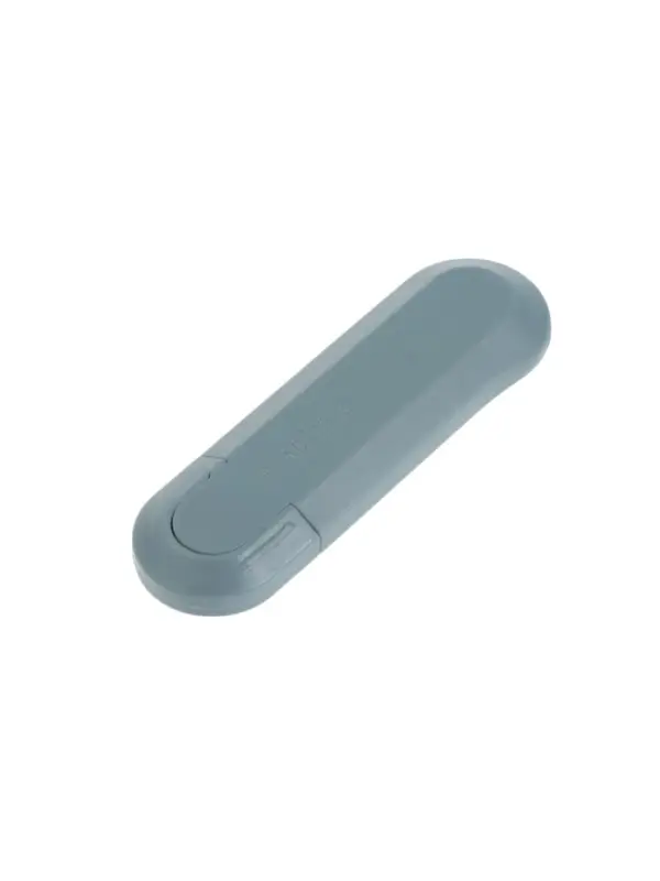 Нож универсальный ТУНДРА, мини, пластиковый корпус, возвратное лезвие, 12 мм Нож универсальный ТУНДРА, мини, пластиковый корпус, возвратное лезвие, 12 мм