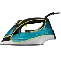 Утюг H-SI01450 3200Вт голубой