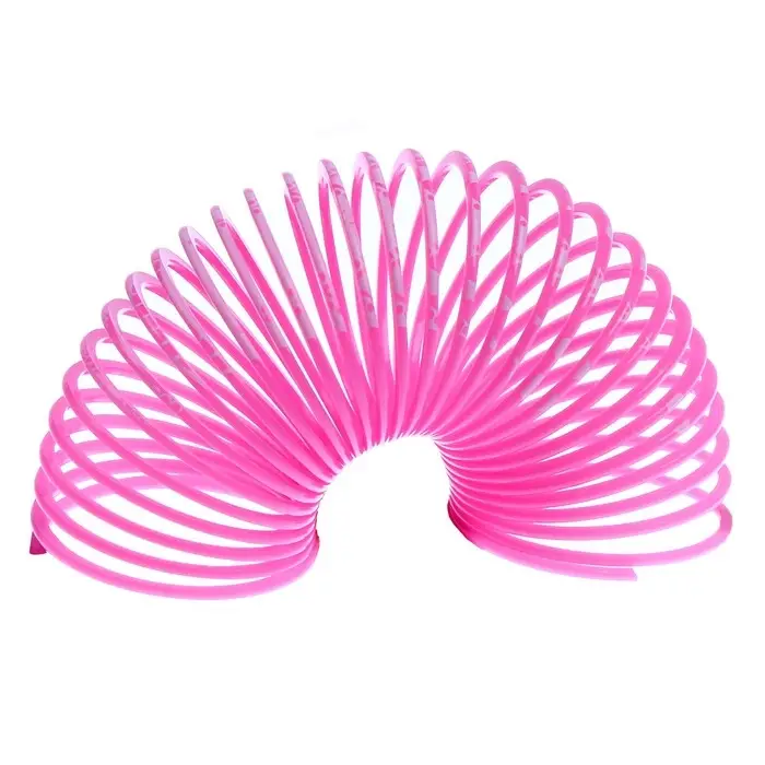 Пружинка - радуга «Корона», d=3 см