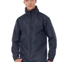 Ветровка ID.601 красная, размер XXL