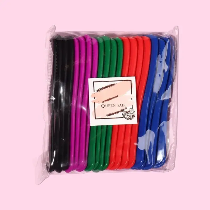 Расчёска с ручкой, 15×3.5 (±1) см, фасовка 20 шт., МИКС Расчёска с ручкой, 15×3.5 (±1) см, фасовка 20 шт., МИКС