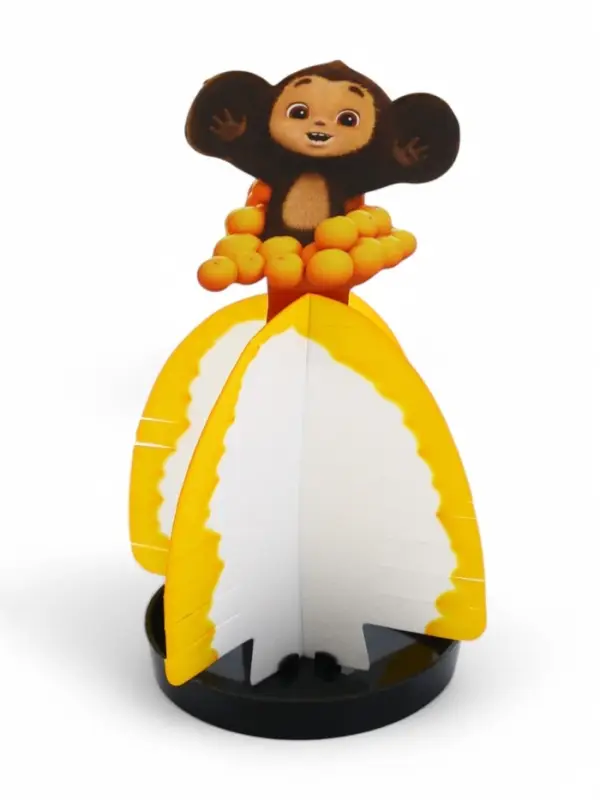 Набор для опытов &laquo;Веселые кристаллы&raquo;, Чебурашка