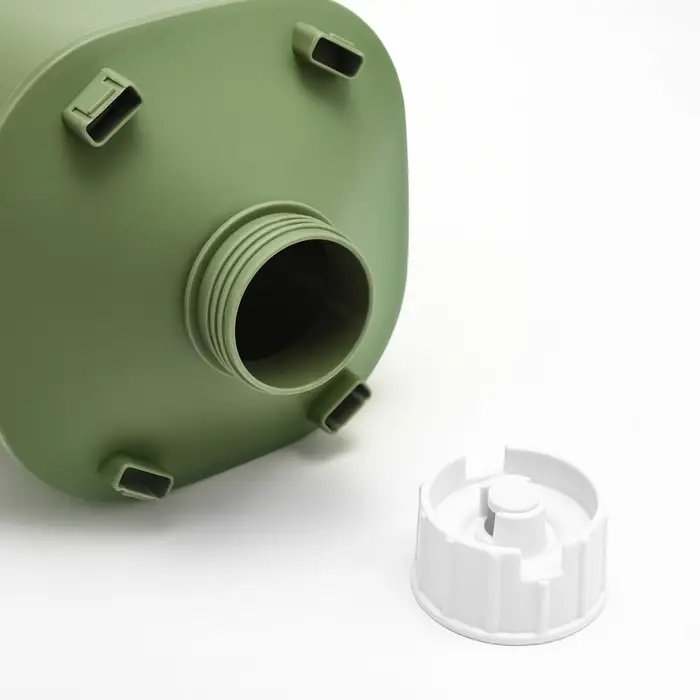 Автопоилка 3,8 л, нескользящие ножки, зелёная Автопоилка 3,8 л, нескользящие ножки, зелёная