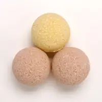 Бомбочки для ванны &laquo;Самой нежной&raquo;, 3&times;40 г, Чистое счастье