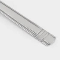 Вилка столовая Доляна &laquo;Варт&raquo;, длина 18.4 см, толщина 1.2 мм, серебристая