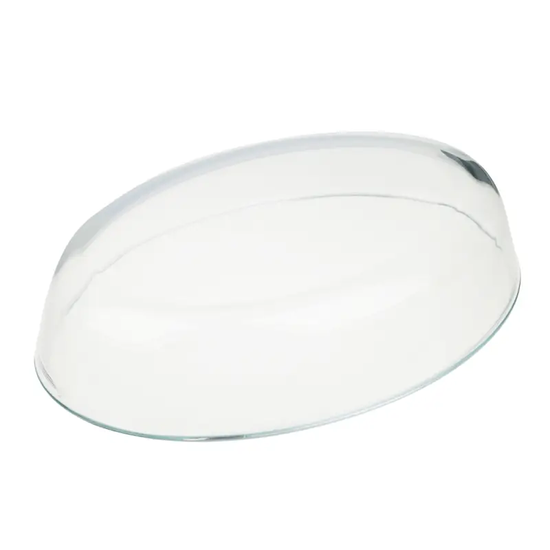 SATOSHI Форма для запекания жаропрочная овальная, стекло, 30.3х21.3х6.5см, 2.4л