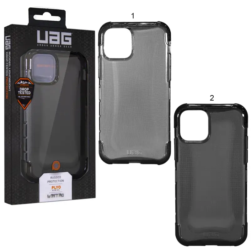 Чехол IPh 11 Pro Max UAG TPU+PC Чехол IPh 11 Pro Max UAG TPU+PC