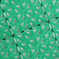 Универсальное покрытие для садовых дорожек ERFOLG H&G, 33&times;33 см, набор, 9 шт., зелёное