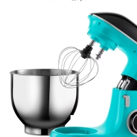 Планетарный кухонный миксер с чашей 1900 Вт КТ-4406 Планетарный кухонный миксер с чашей 1900 Вт КТ-4406