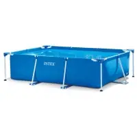 Бассейн каркасный INTEX Frame Set 28270NP, 220&times;150&times;60 см, от 6 лет, прямоугольный