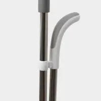 Комплект для уборки, совок 26&times;25&times;97 см, щётка 25&times;96 см