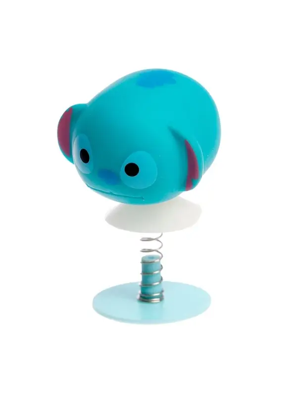 Фигурка животного «Прыгающие малыши», антистресс, на присоске, МИКС