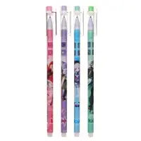 Ручка гелевая Calligrata &laquo;Аниме&raquo;, синий стержень, узел 0.5 мм, МИКС