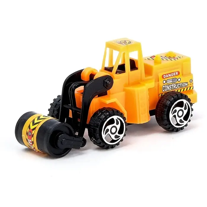 Машина инерционная «Стройка», МИКС Машина инерционная «Стройка», МИКС