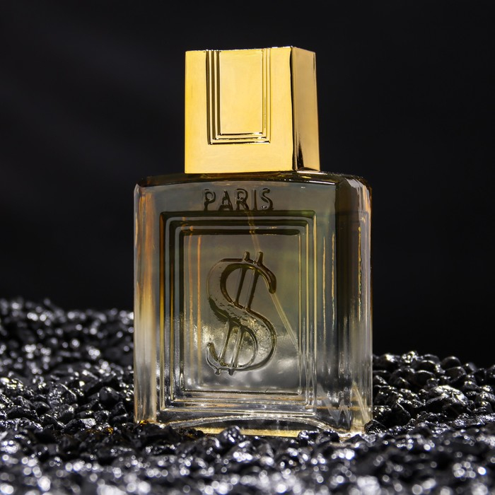 Туалетная вода мужская Dollar Gold Intense Perfume, 100 мл Туалетная вода мужская Dollar Gold Intense Perfume, 100 мл