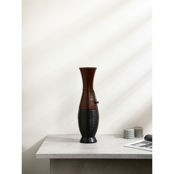 Ваза этническая «Амбала», керамика, 1 сорт, Иран