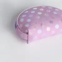 Кошелёк монетница на молнии Выбражулька, МИКС