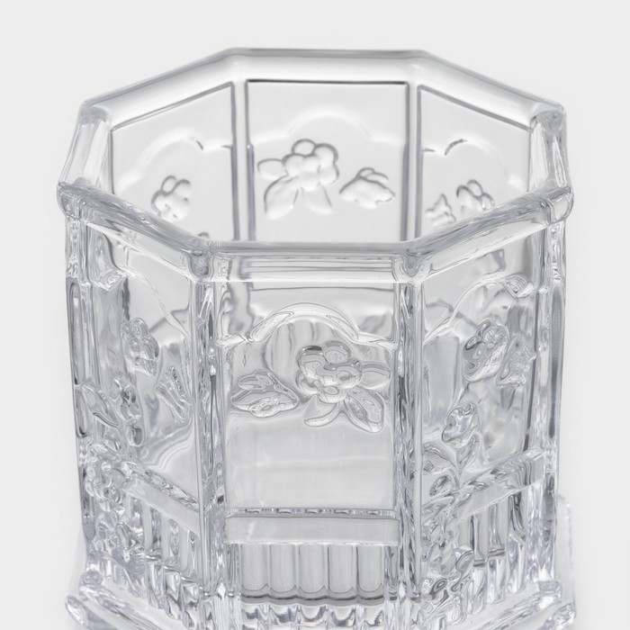 Конфетница стеклянная «Беседка», 300 мл Конфетница стеклянная «Беседка», 300 мл