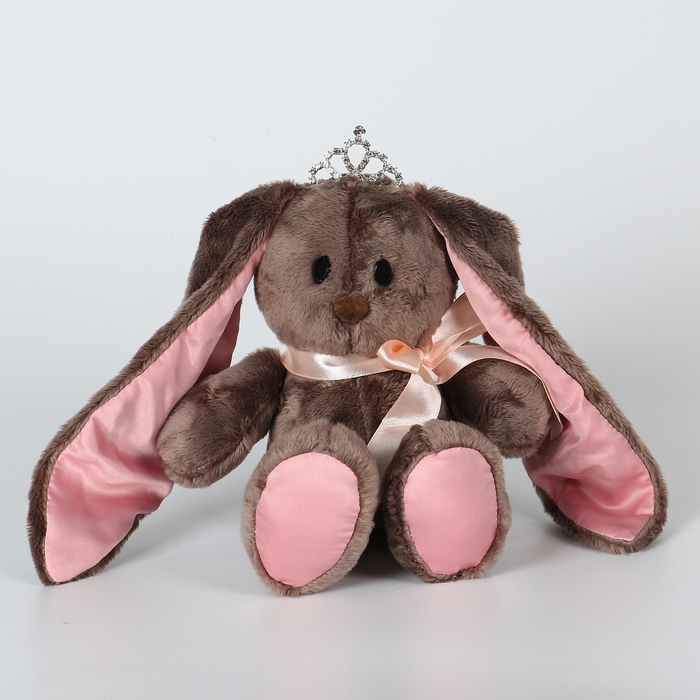 Мягкая игрушка «Принцесса Li», заяц, 25 см Мягкая игрушка «Принцесса Li», заяц, 25 см