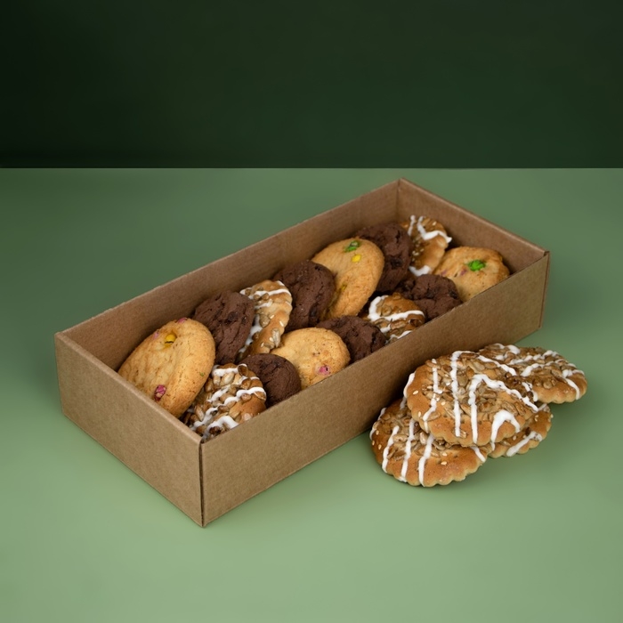 Коробка самосборная, с окном, крафт, бурая 16 х 35 х 12 см Коробка самосборная, с окном, крафт, бурая 16 х 35 х 12 см