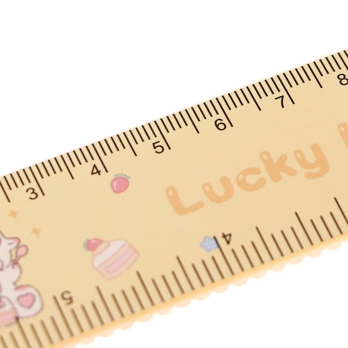 Набор канцелярский Calligrata,5 предметов, жёлтый Набор канцелярский Calligrata,5 предметов, жёлтый