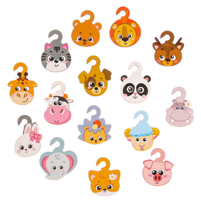 Игрушка с крючками «Дом» Игрушка с крючками «Дом»