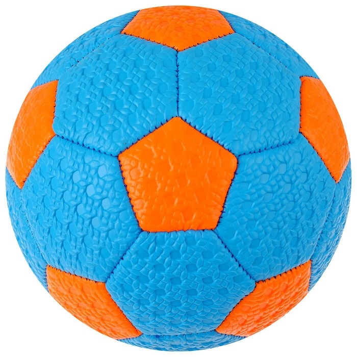 Футбольный мяч, машинная сшивка, 32 панели, р. 2, PVC, цвет МИКС Футбольный мяч, машинная сшивка, 32 панели, р. 2, PVC, цвет МИКС