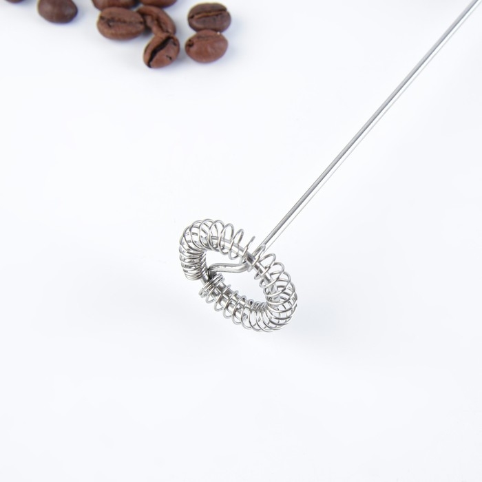 Капучинатор «Попробуй мечту на вкус», модель LMR-02, 3,5 х 20 см. Капучинатор «Попробуй мечту на вкус», модель LMR-02, 3,5 х 20 см.