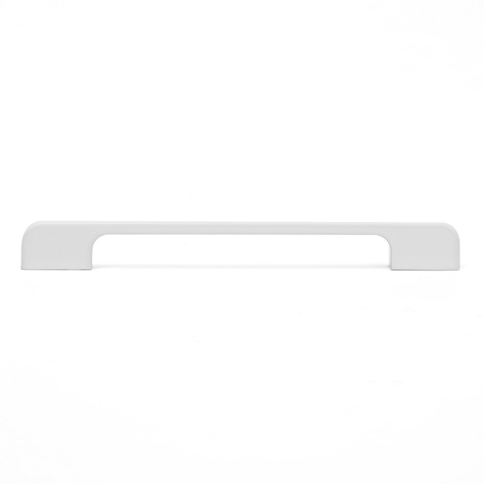 Ручка-скоба CAPPIO RSC023, алюминий, м/о 192 мм, цвет белый 962792931 Ручка-скоба CAPPIO RSC023, алюминий, м/о 192 мм, цвет белый 962792931