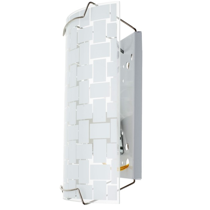 Светильник "Плетенка" 1 лампа E27 60 Вт моллир.