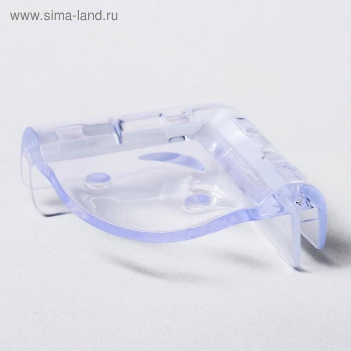 Защитные накладки на углы «Мордочки», набор 4 шт., прозрачные, Крошка Я Защитные накладки на углы «Мордочки», набор 4 шт., прозрачные, Крошка Я