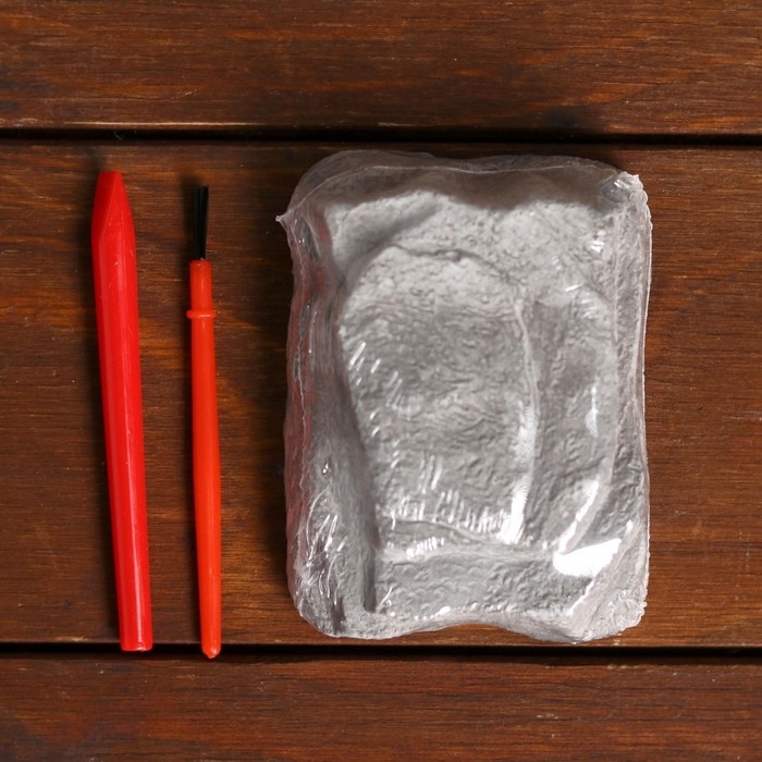 Набор для раскопок «Волшебные камни» Набор для раскопок «Волшебные камни»