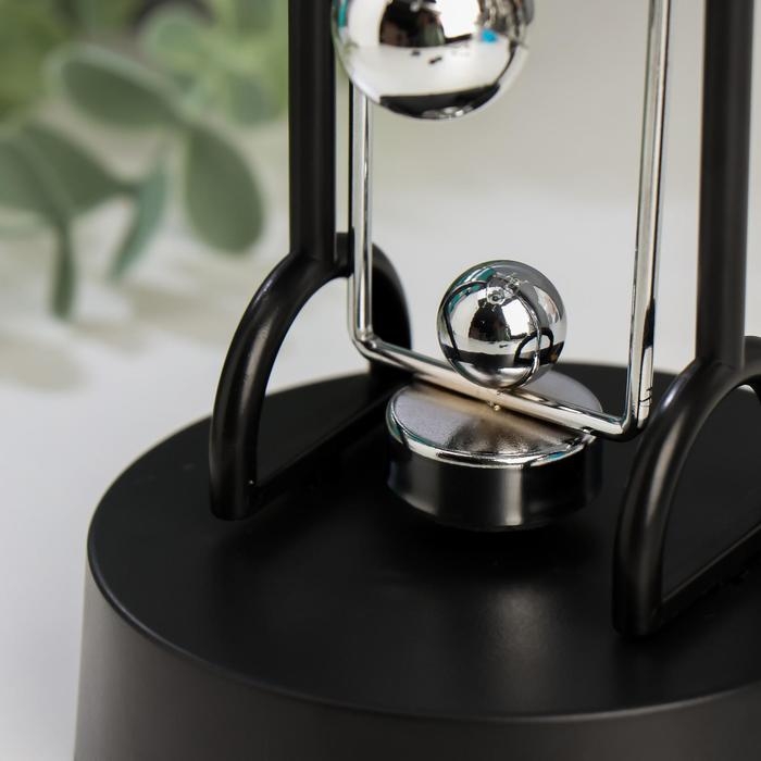 Маятник Маятник "Сфера" шар 19 x 16 x 10,5 см