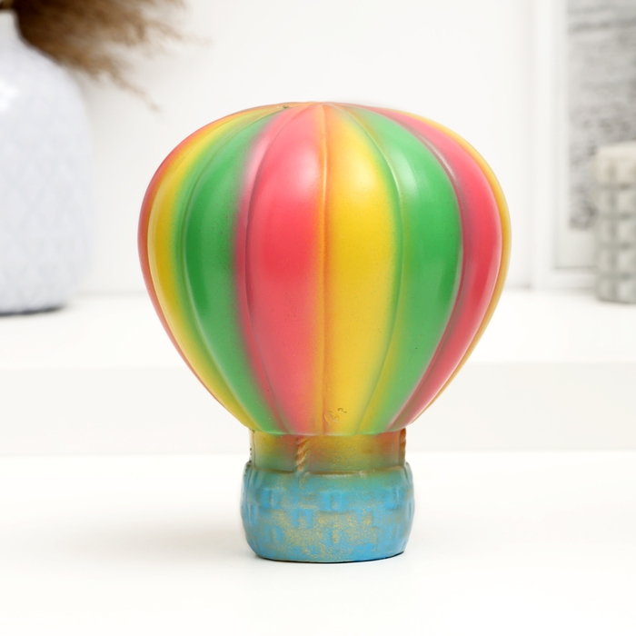 Копилка Копилка "Воздушный шар" 14см