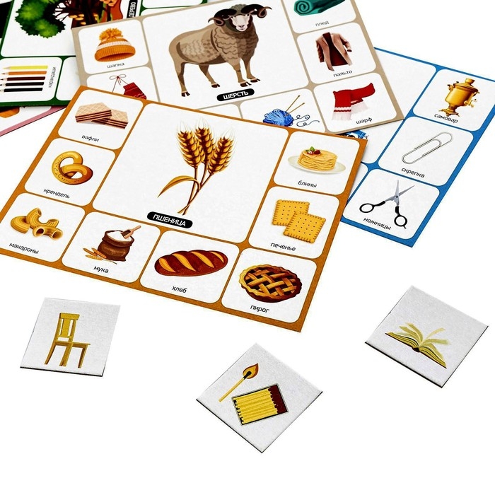 Лото «Хочу всё знать» детское, малое Лото «Хочу всё знать» детское, малое