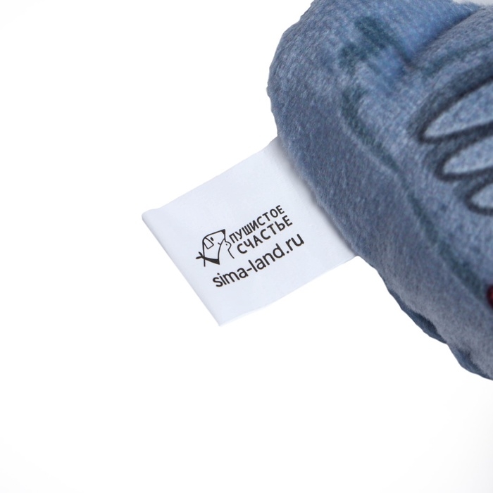 Игрушка для кошек с мятой «Голубь»,11,8 х 9,3 см Игрушка для кошек с мятой «Голубь»,11,8 х 9,3 см