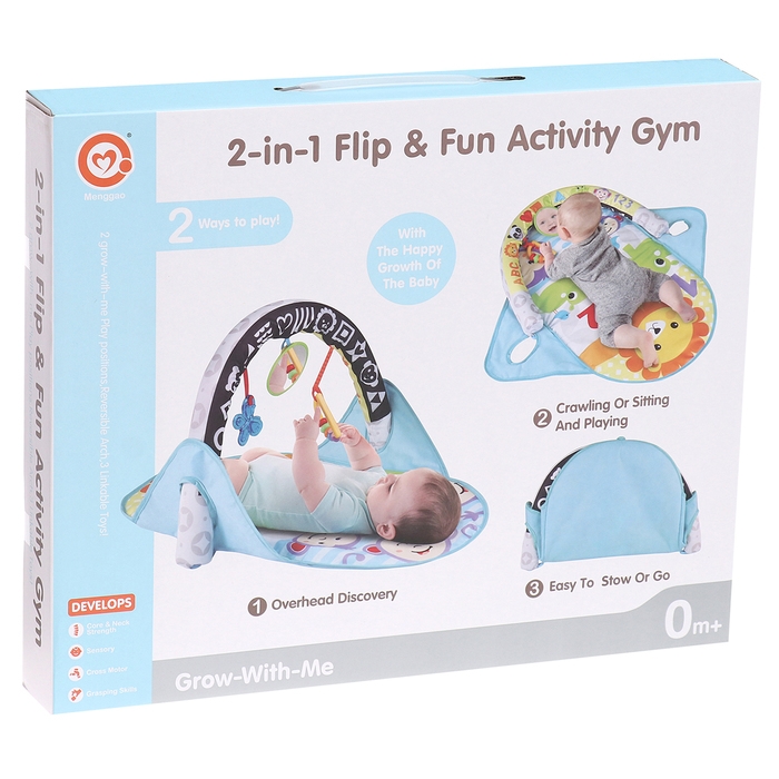 Развивающий коврик «Зверята» Развивающий коврик «Зверята»