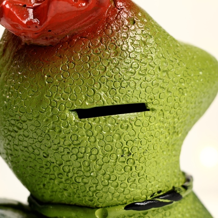 Копилка Копилка "Змея Королева" 25х23х18см