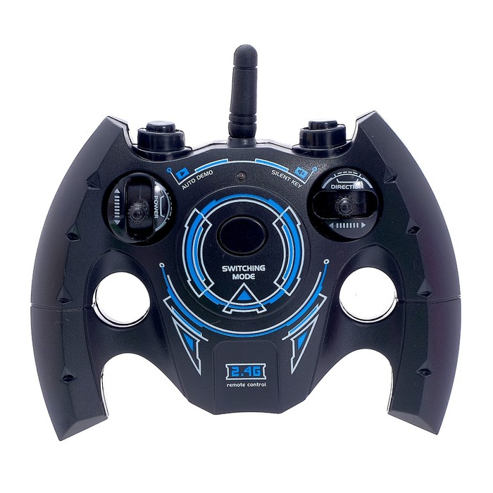 Машинка-перевёртыш HYPER SKIDDING с управлением жестами, свет, масштаб 1:16, цвет зелёный Машинка-перевёртыш HYPER SKIDDING с управлением жестами, свет, масштаб 1:16, цвет зелёный