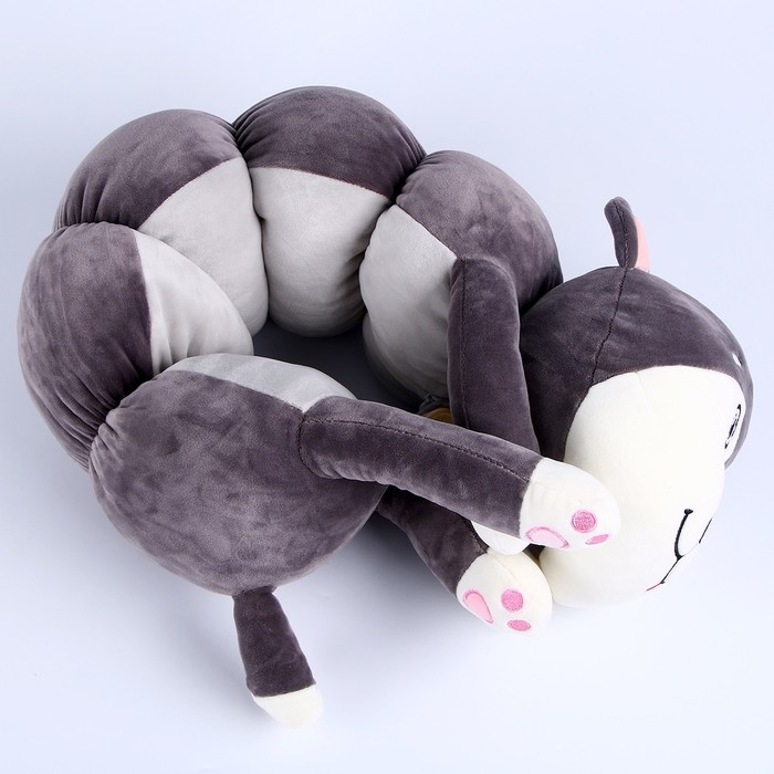 Мягкая игрушка-подушка «Собака», 85 см