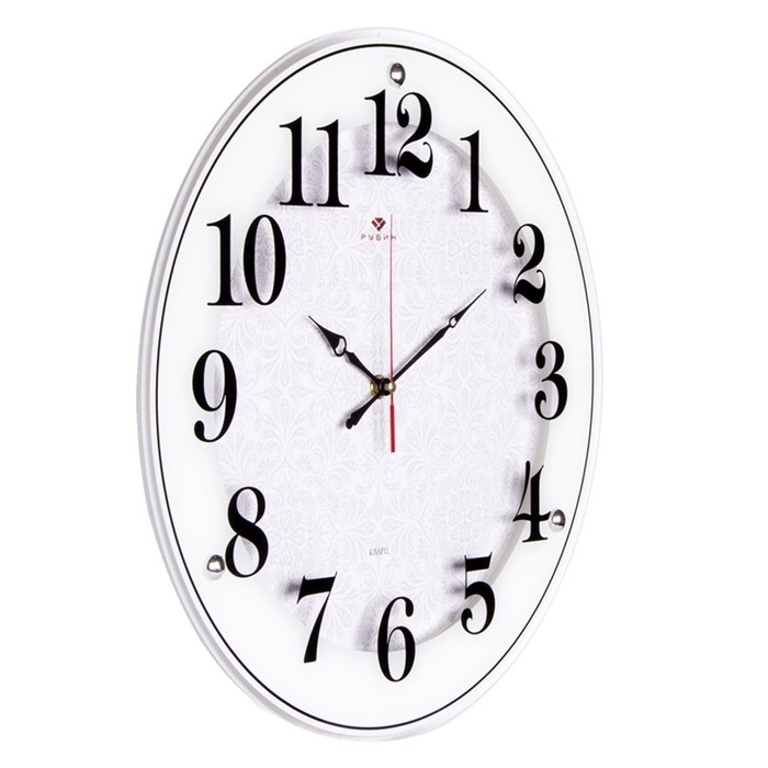 Часы настенные интерьерные Часы настенные интерьерные "Классика", бесшумные, d-39 см, АА