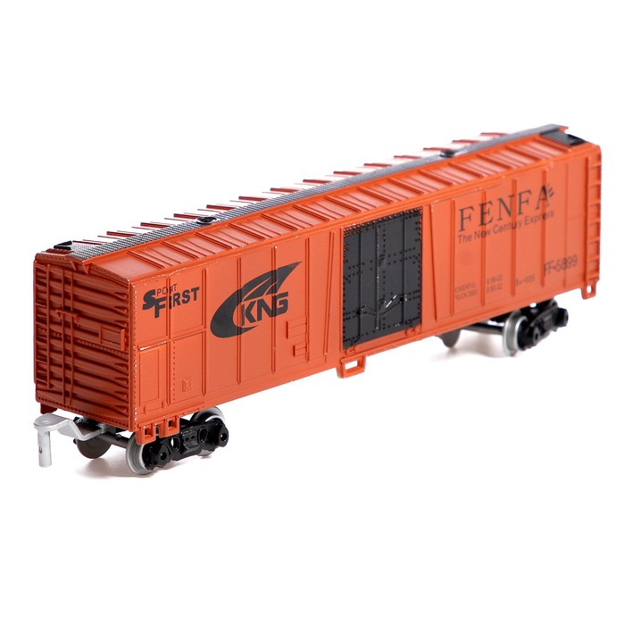 Железная дорога «Большой экспресс», со светозвуковыми эффектами, протяжённость пути 3,6 м Железная дорога «Большой экспресс», со светозвуковыми эффектами, протяжённость пути 3,6 м