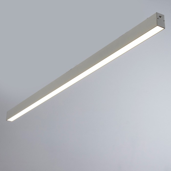 Светильник Светильник "Лайн" LED 18Вт 4000К белый 120х3,3х6 см BayerLux