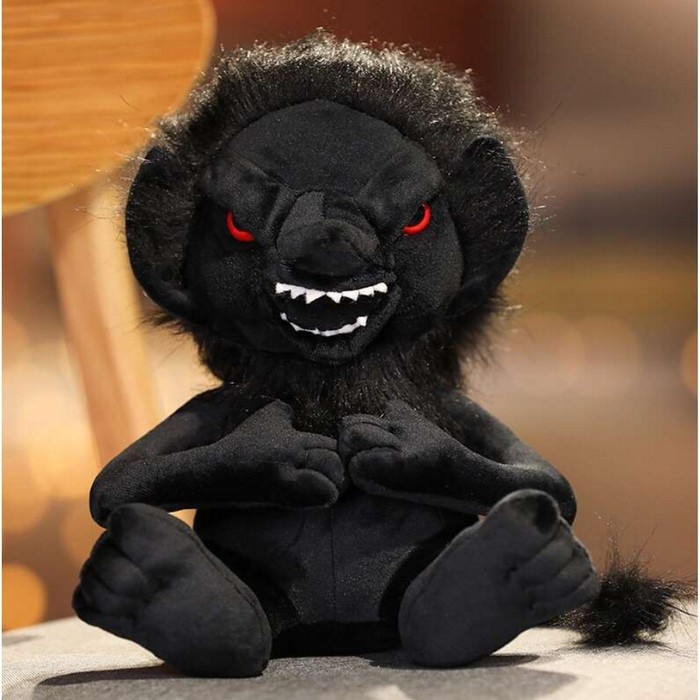 Мягкая игрушка «Дикая обезьяна» Мягкая игрушка «Дикая обезьяна»