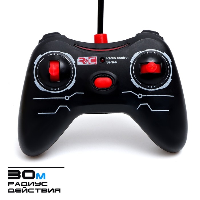 Джип радиоуправляемый «Граффити», 1:16, работает от аккумулятора, цвет жёлтый Джип радиоуправляемый «Граффити», 1:16, работает от аккумулятора, цвет жёлтый