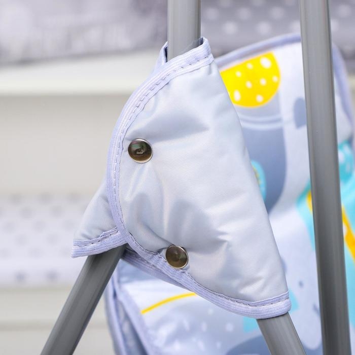 Качели детские напольные «Веселые зверята» Качели детские напольные «Веселые зверята»