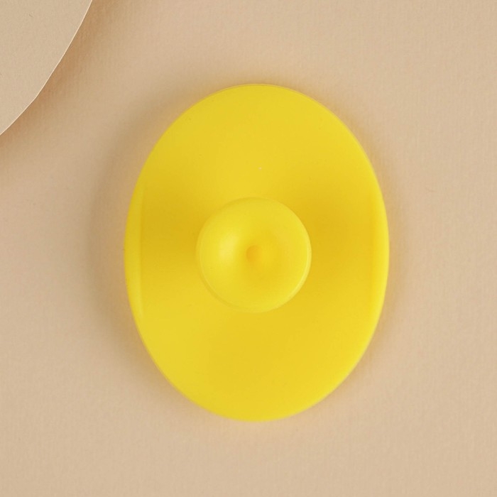 Массажер для лица, спонж для умывания «Расцветай», 6.5 х 5 см Массажер для лица, спонж для умывания «Расцветай», 6.5 х 5 см